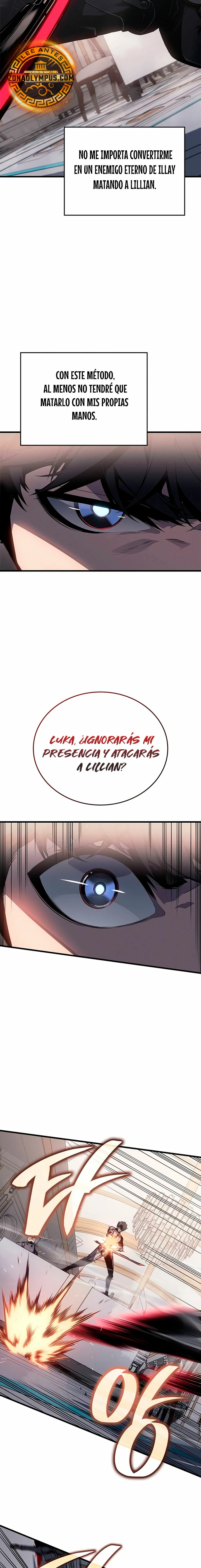 Sangre Maldita Capítulo 17 - Página 10 en español
