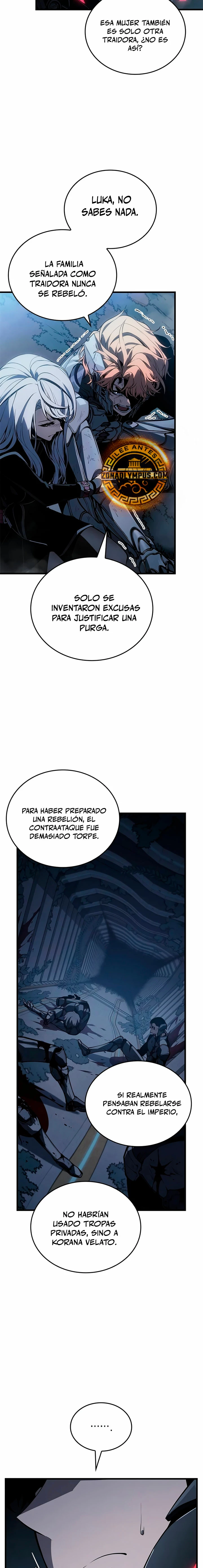 Sangre Maldita Capítulo 17 - Página 25 en español