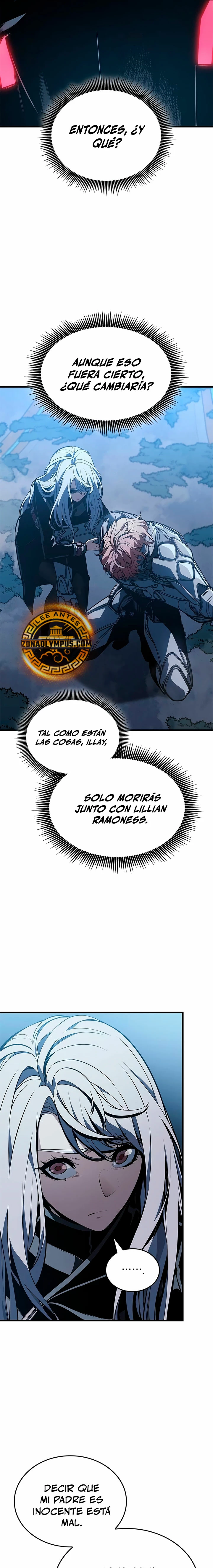Sangre Maldita Capítulo 17 - Página 27 en español