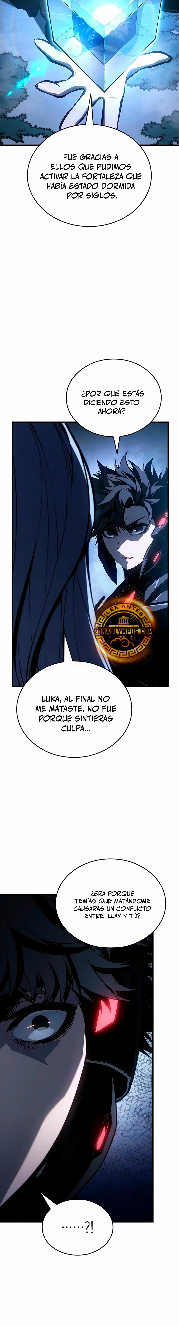 Sangre Maldita Capítulo 17 - Página 29 en español