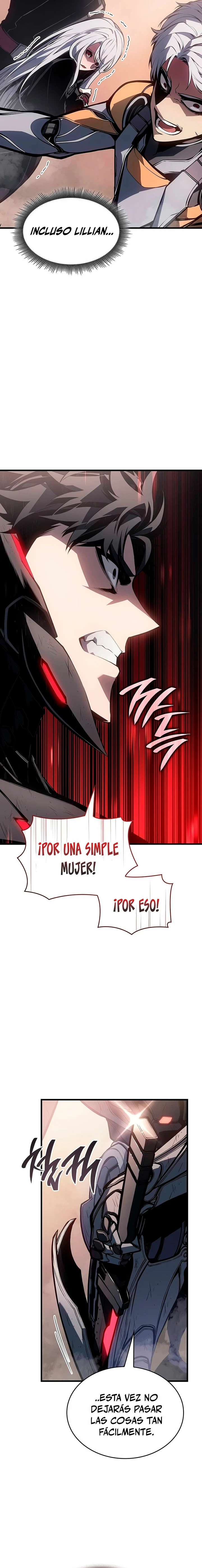 Sangre Maldita Capítulo 17 - Página 6 en español