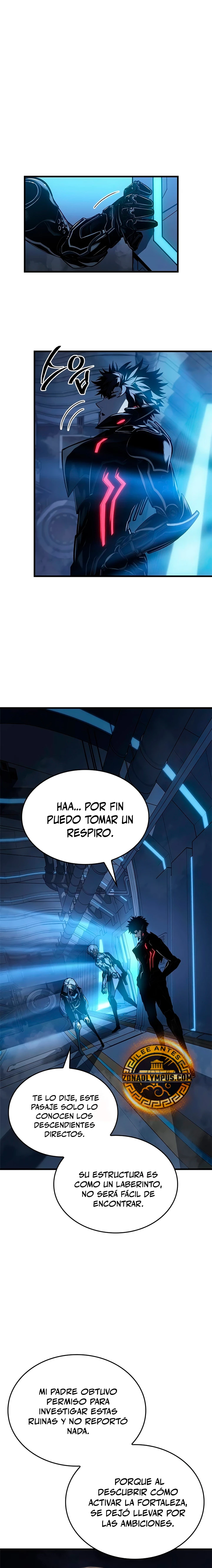 Sangre Maldita Capítulo 18 - Página 16 en español