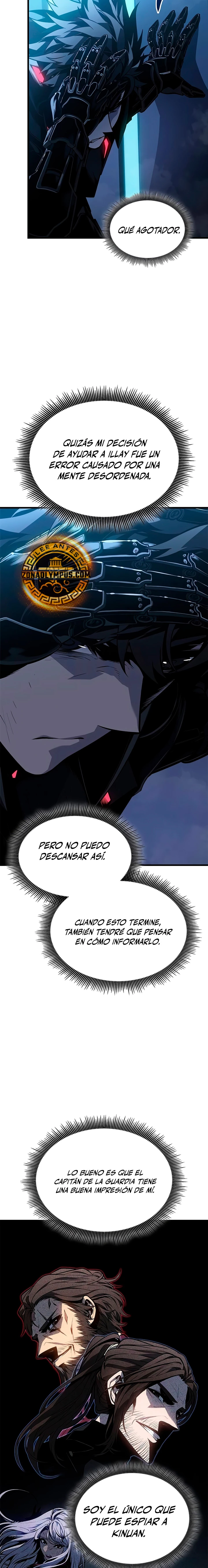 Sangre Maldita Capítulo 18 - Página 20 en español