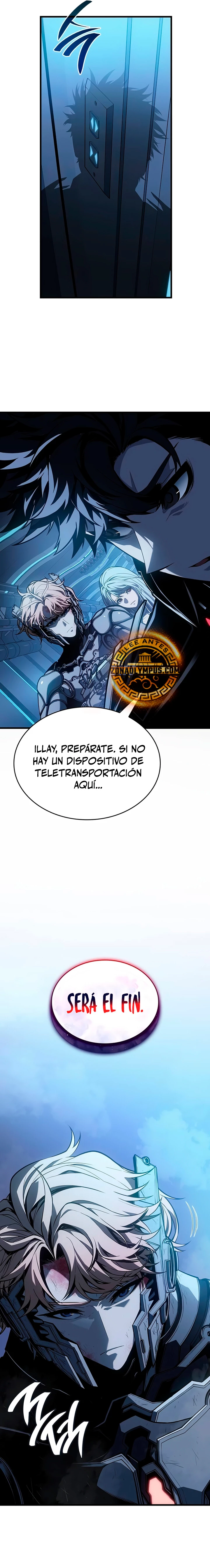 Sangre Maldita Capítulo 18 - Página 22 en español