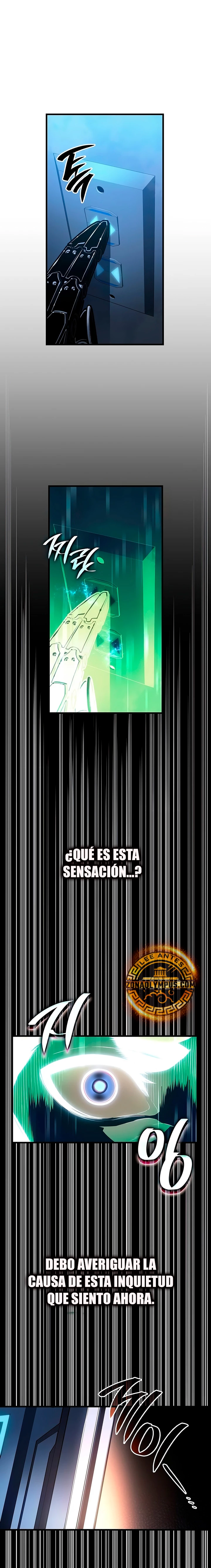 Sangre Maldita Capítulo 18 - Página 23 en español
