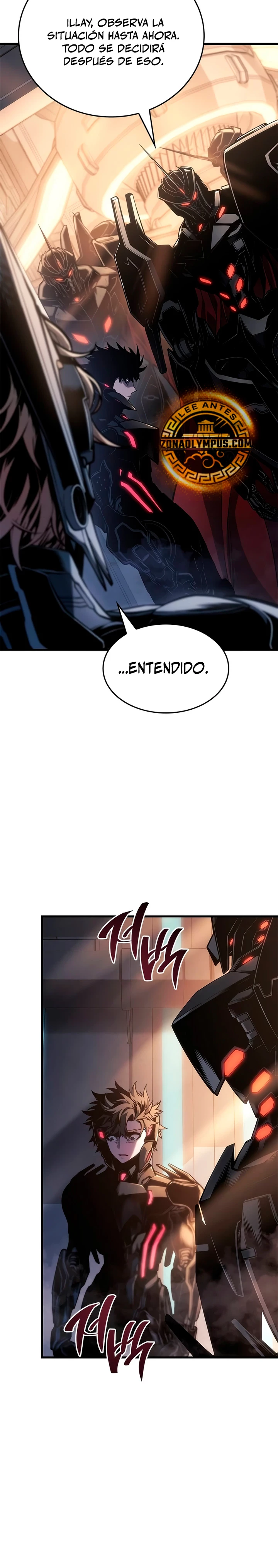 Sangre Maldita Capítulo 18 - Página 33 en español