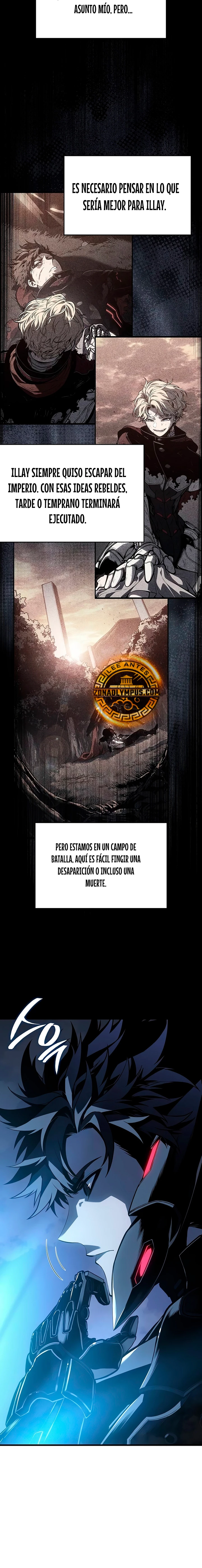 Sangre Maldita Capítulo 18 - Página 6 en español