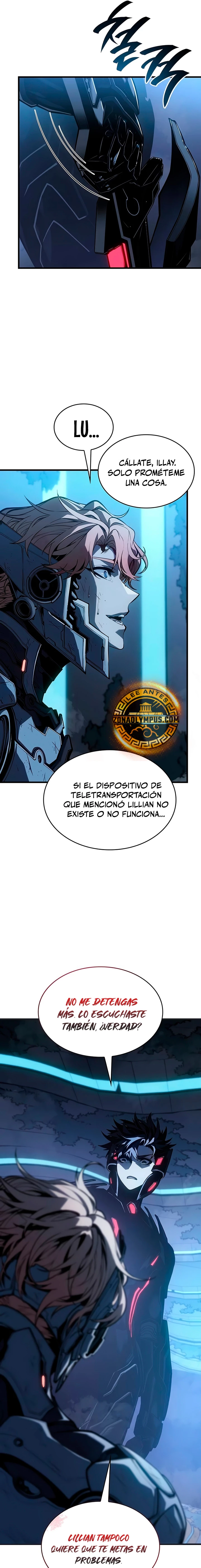 Sangre Maldita Capítulo 18 - Página 7 en español