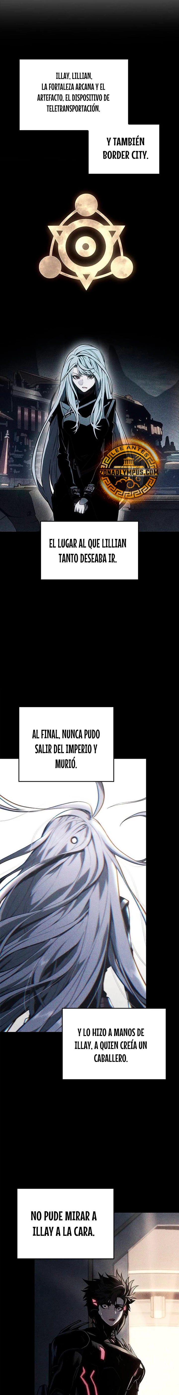 Sangre Maldita Capítulo 19 - Página 10 en español