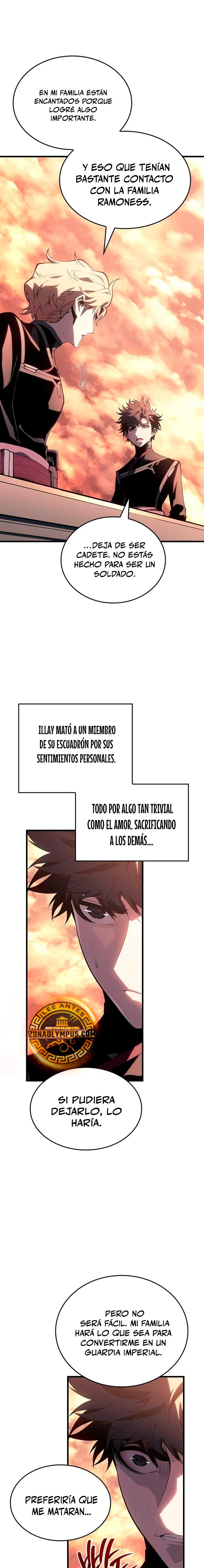 Sangre Maldita Capítulo 19 - Página 14 en español