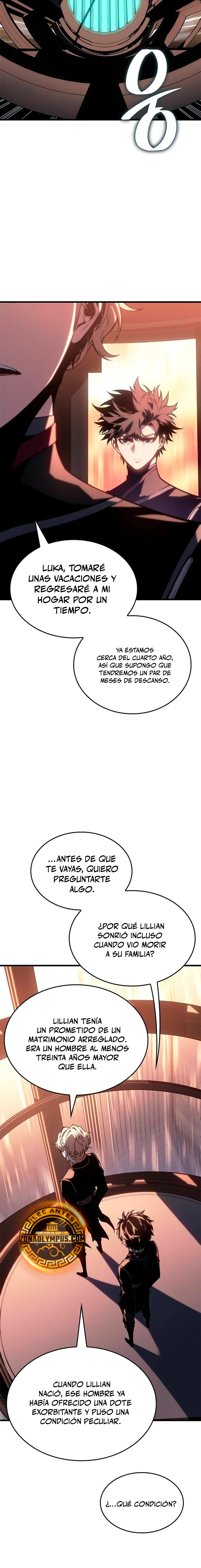 Sangre Maldita Capítulo 19 - Página 20 en español