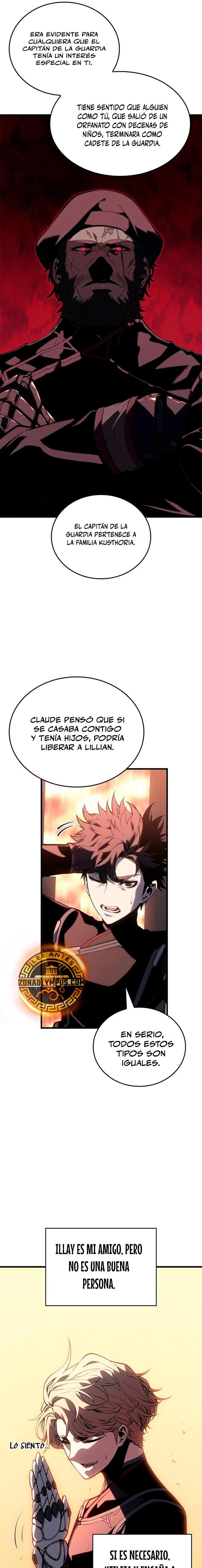 Sangre Maldita Capítulo 19 - Página 23 en español