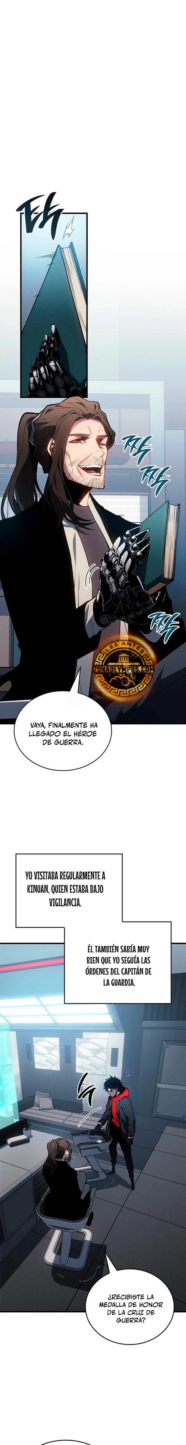 Sangre Maldita Capítulo 19 - Página 25 en español