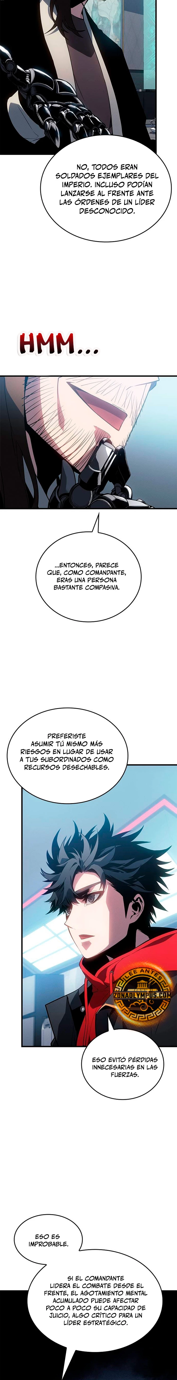 Sangre Maldita Capítulo 19 - Página 27 en español