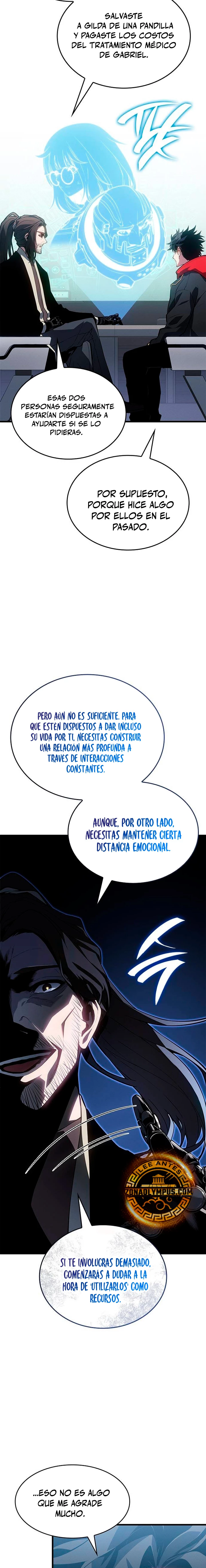 Sangre Maldita Capítulo 19 - Página 29 en español