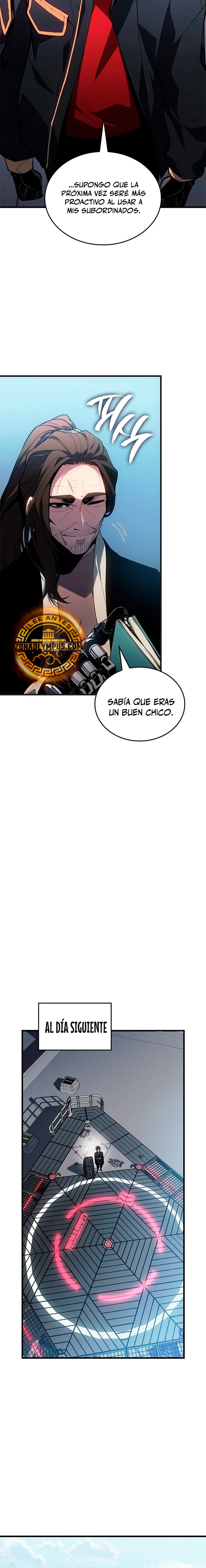 Sangre Maldita Capítulo 19 - Página 32 en español