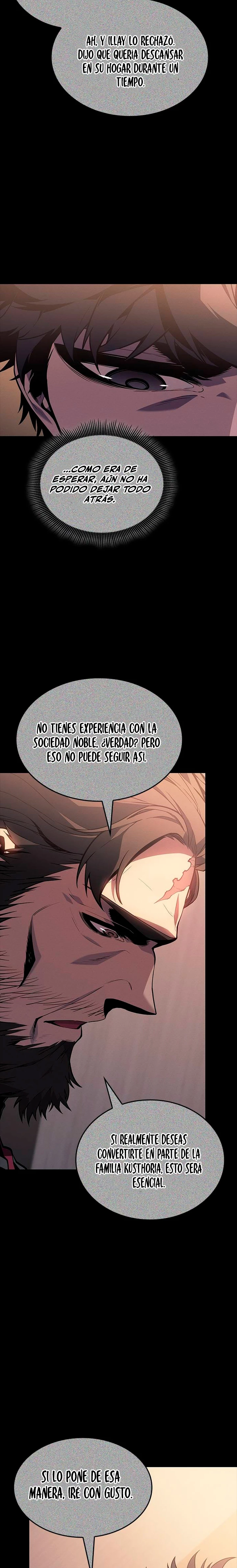Sangre Maldita Capítulo 19 - Página 34 en español