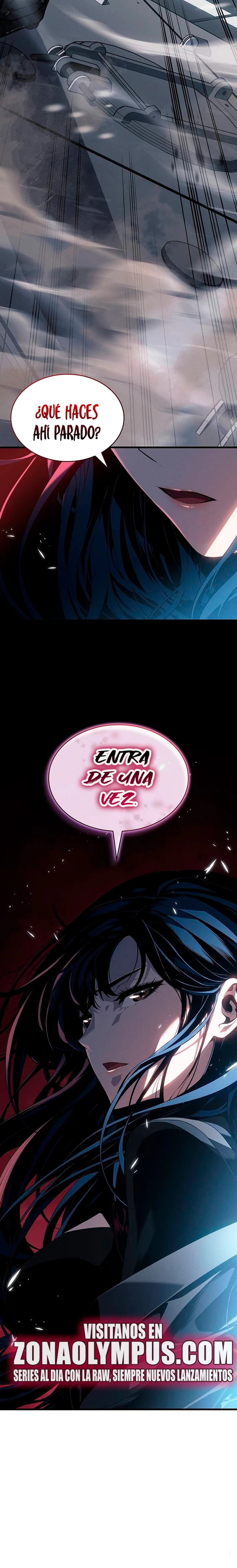 Sangre Maldita Capítulo 19 - Página 37 en español