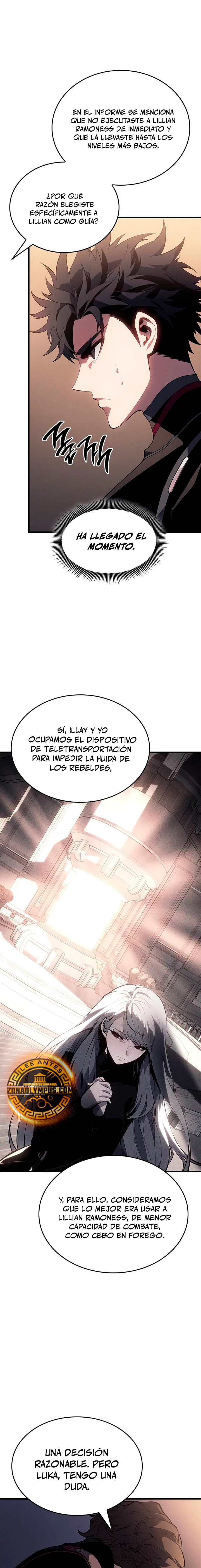 Sangre Maldita Capítulo 19 - Página 4 en español
