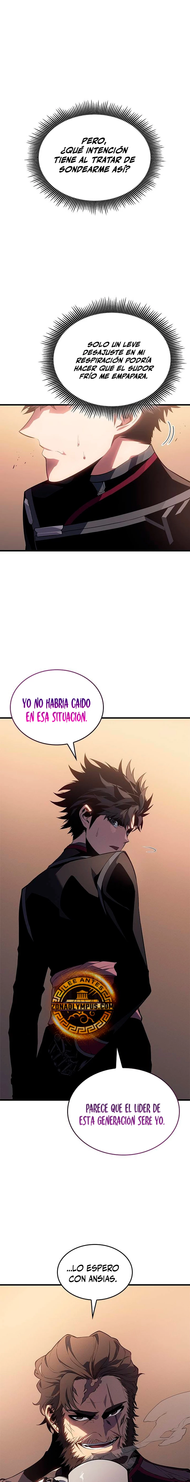 Sangre Maldita Capítulo 19 - Página 8 en español