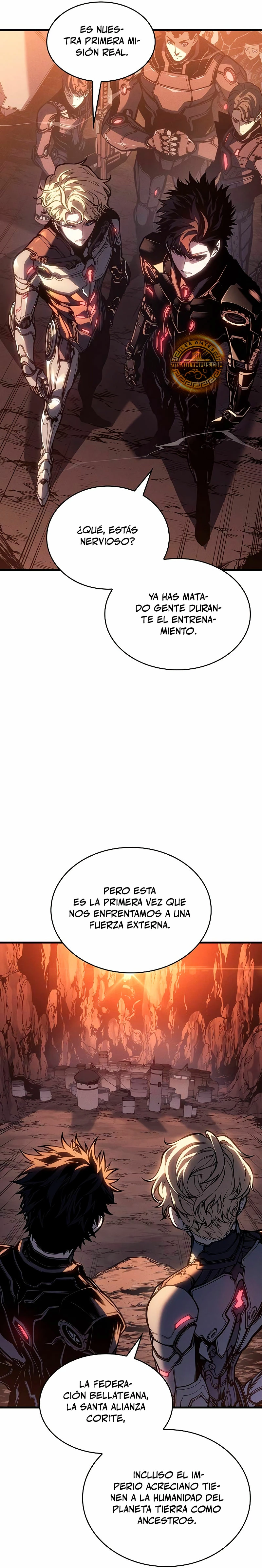 Sangre Maldita Capítulo 2 - Página 15 en español