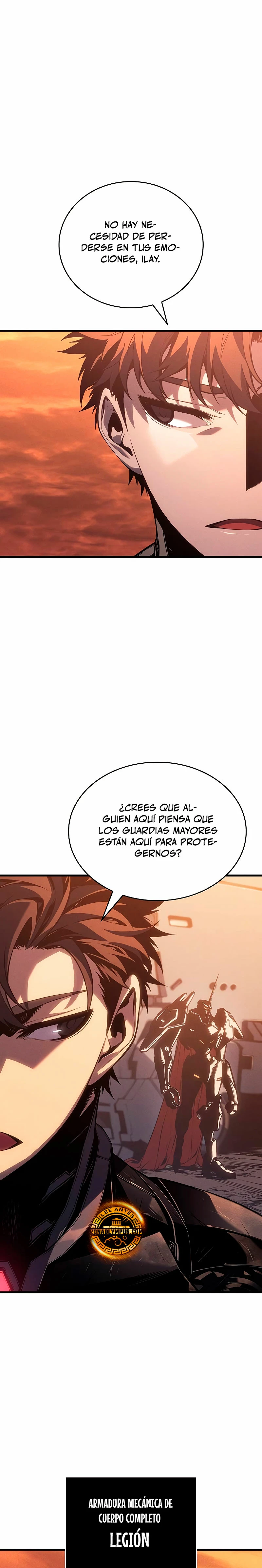 Sangre Maldita Capítulo 2 - Página 16 en español