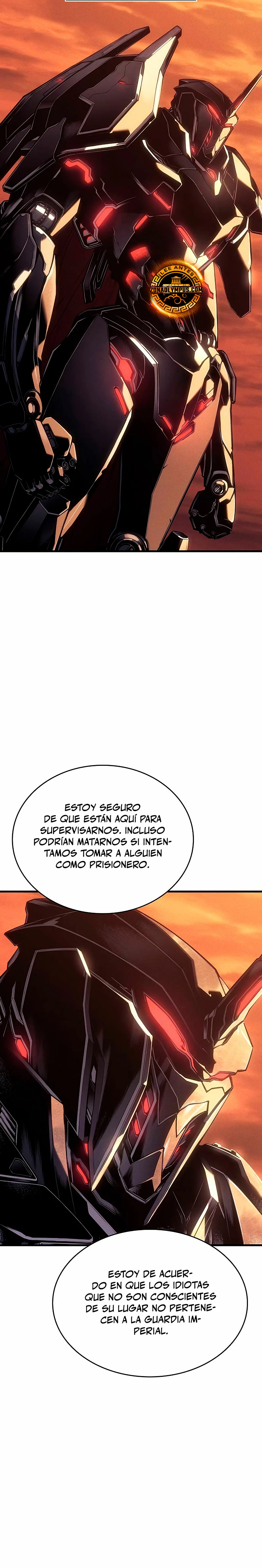 Sangre Maldita Capítulo 2 - Página 17 en español