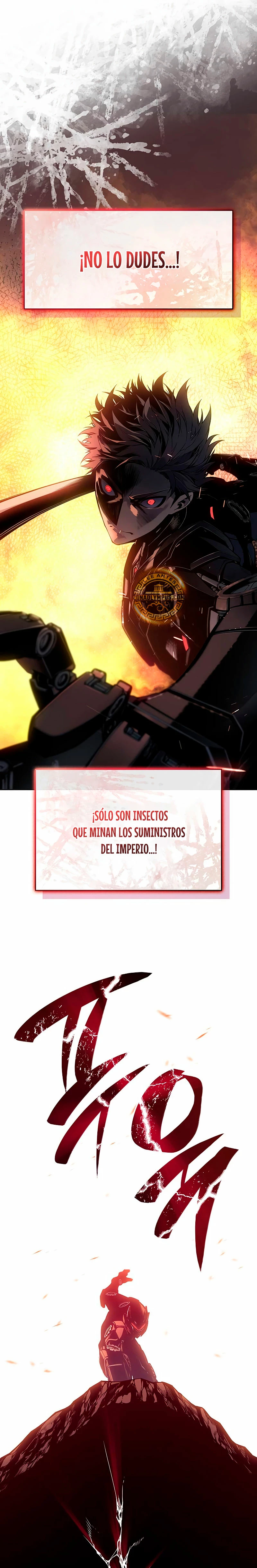 Sangre Maldita Capítulo 2 - Página 24 en español