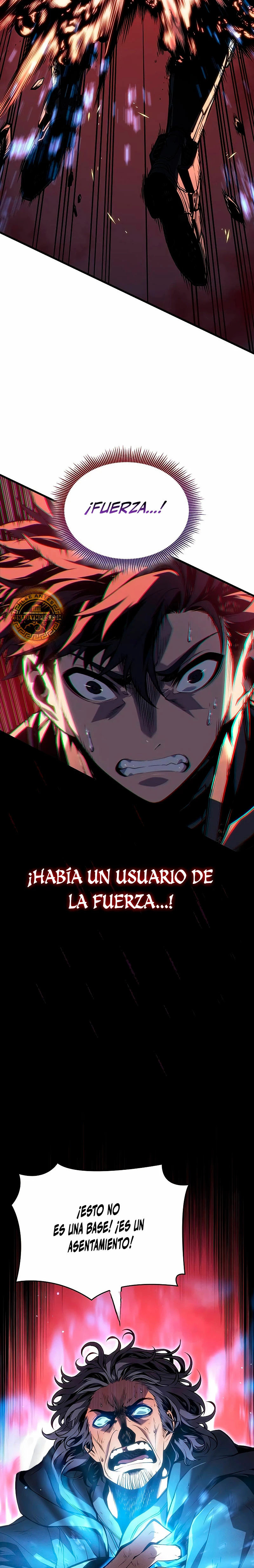 Sangre Maldita Capítulo 2 - Página 34 en español
