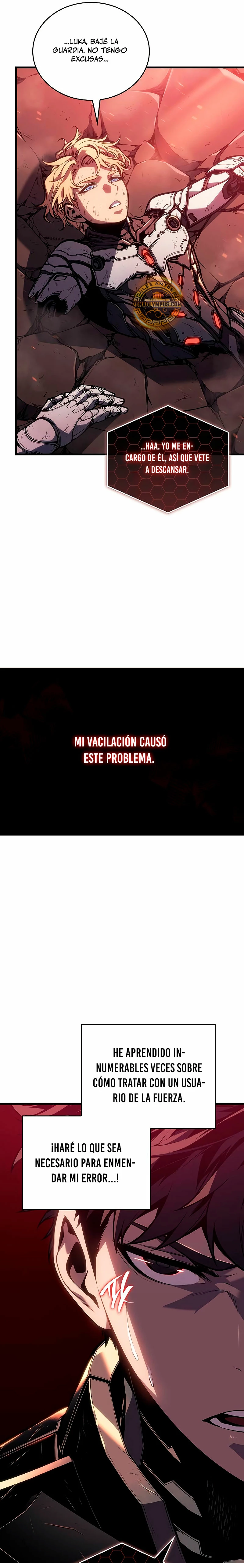 Sangre Maldita Capítulo 2 - Página 36 en español