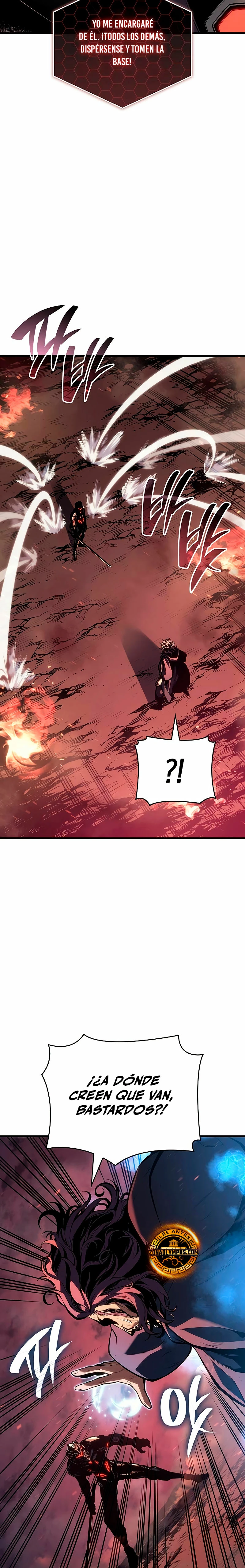 Sangre Maldita Capítulo 2 - Página 37 en español