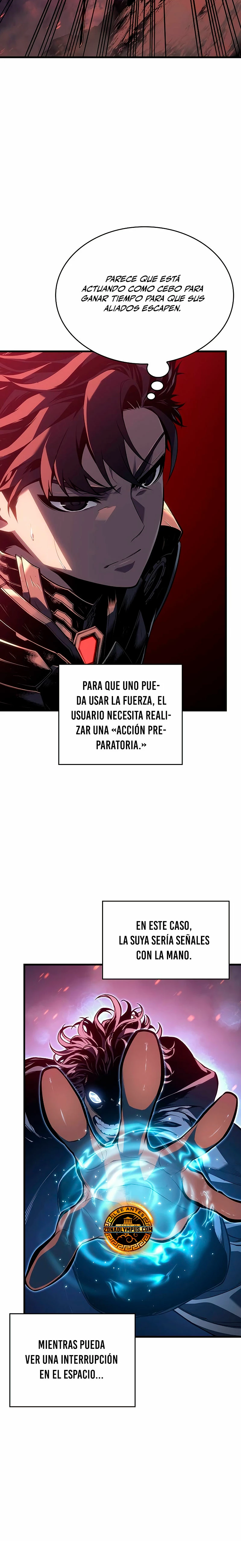 Sangre Maldita Capítulo 2 - Página 38 en español