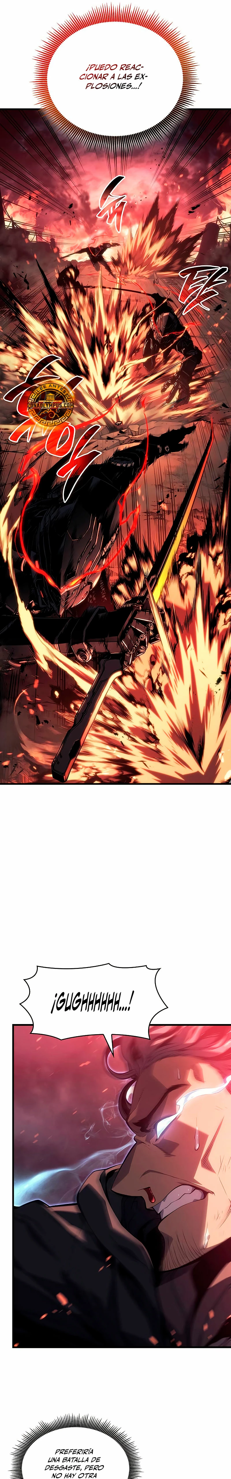 Sangre Maldita Capítulo 2 - Página 39 en español
