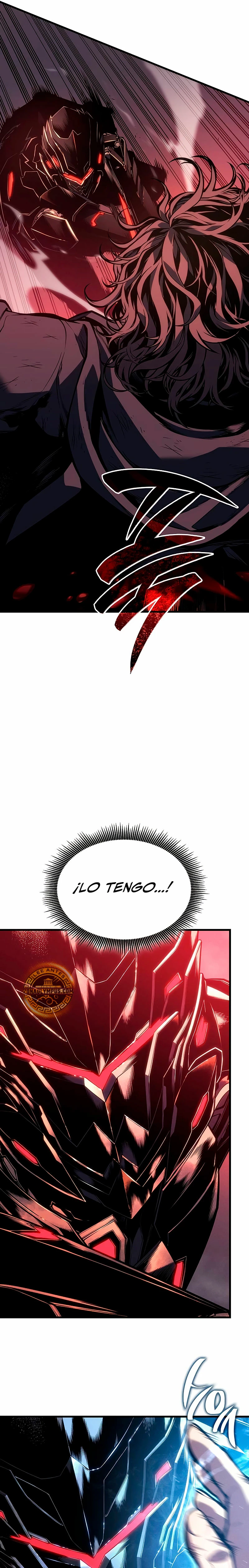 Sangre Maldita Capítulo 2 - Página 42 en español
