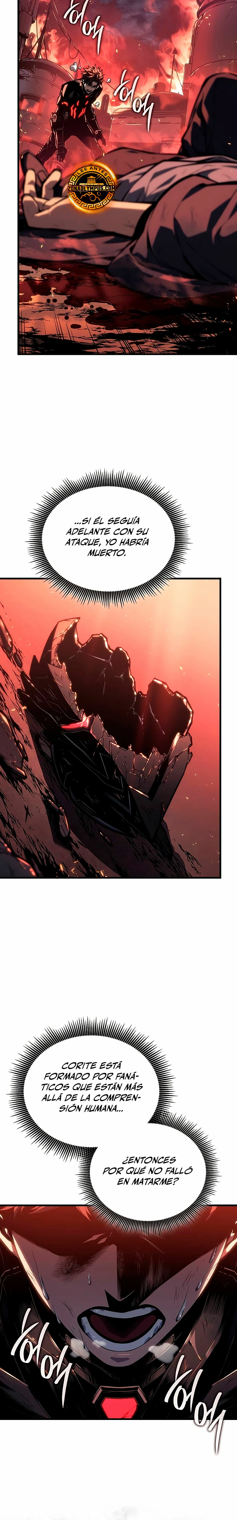 Sangre Maldita Capítulo 2 - Página 47 en español