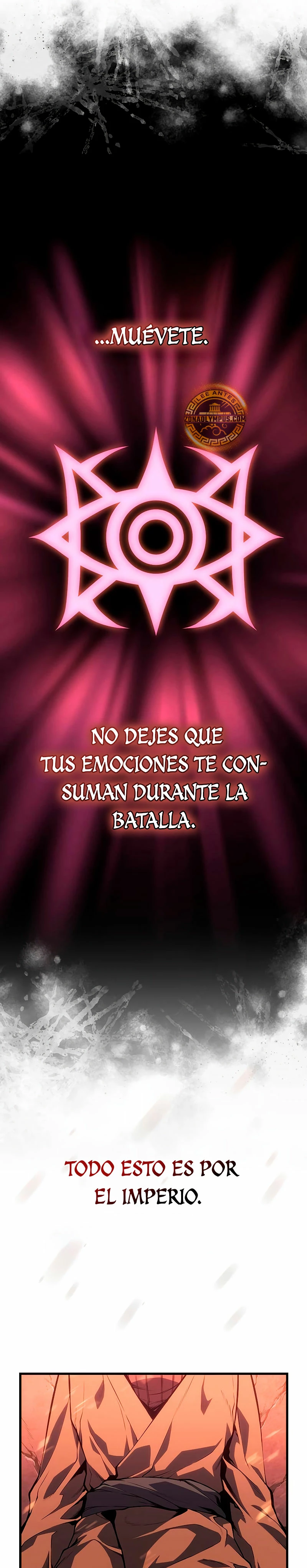 Sangre Maldita Capítulo 2 - Página 48 en español