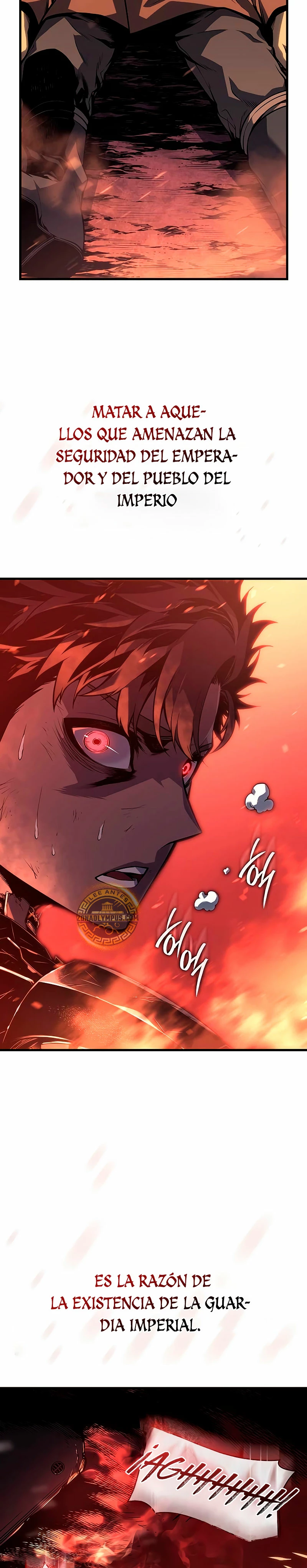 Sangre Maldita Capítulo 2 - Página 49 en español
