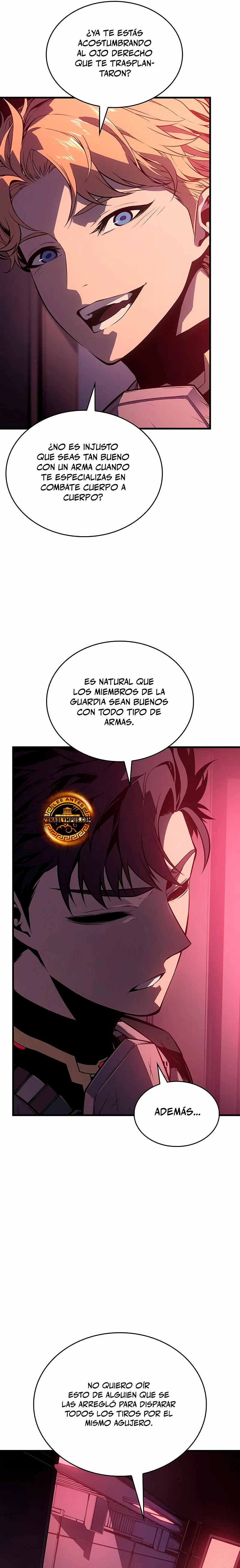 Sangre Maldita Capítulo 2 - Página 6 en español