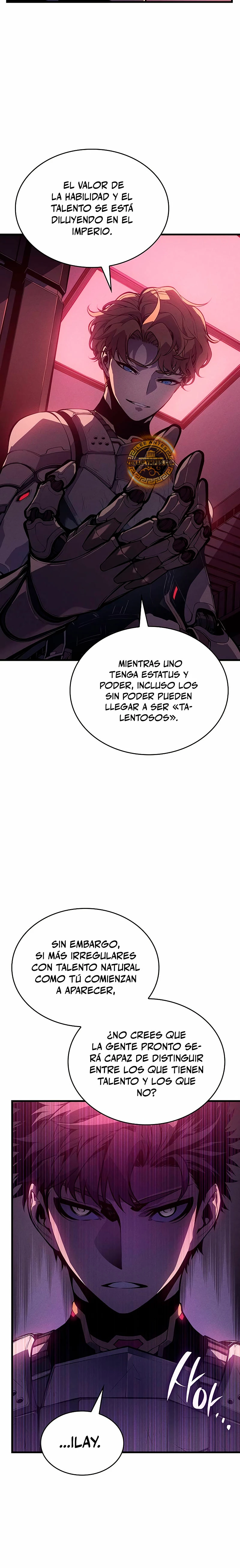 Sangre Maldita Capítulo 2 - Página 8 en español
