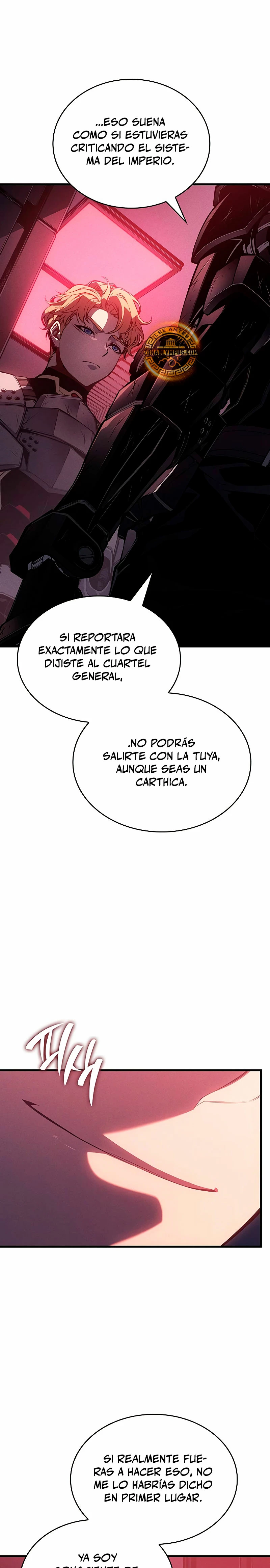 Sangre Maldita Capítulo 2 - Página 9 en español
