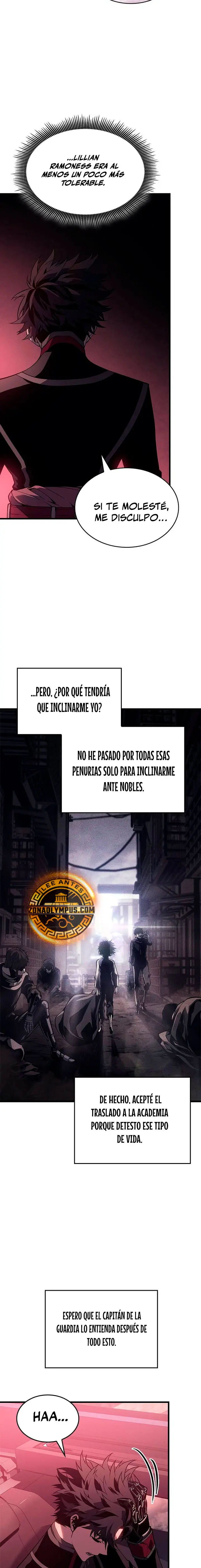 Sangre Maldita Capítulo 20 - Página 10 en español