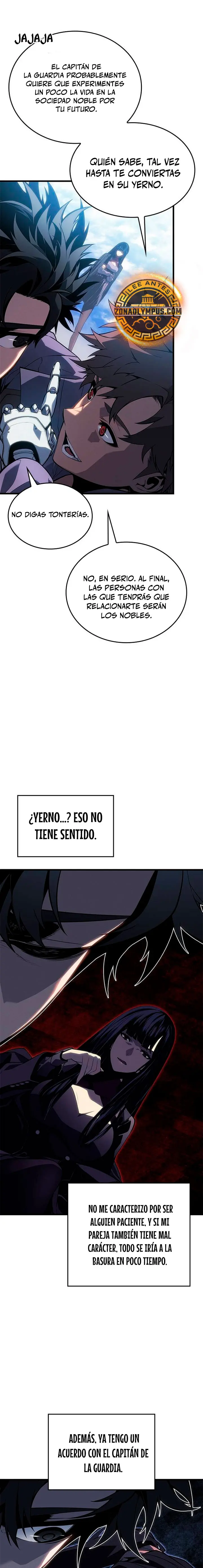 Sangre Maldita Capítulo 20 - Página 21 en español