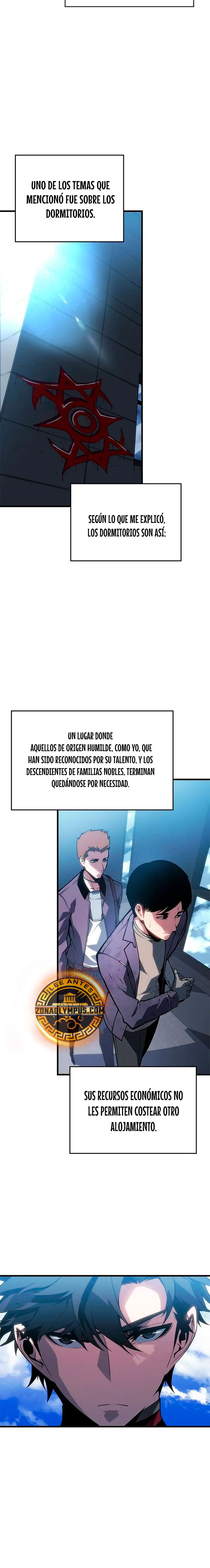 Sangre Maldita Capítulo 20 - Página 24 en español