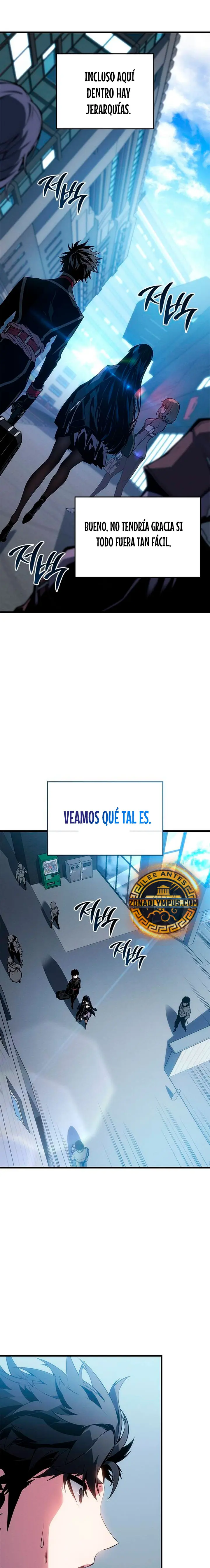 Sangre Maldita Capítulo 20 - Página 25 en español