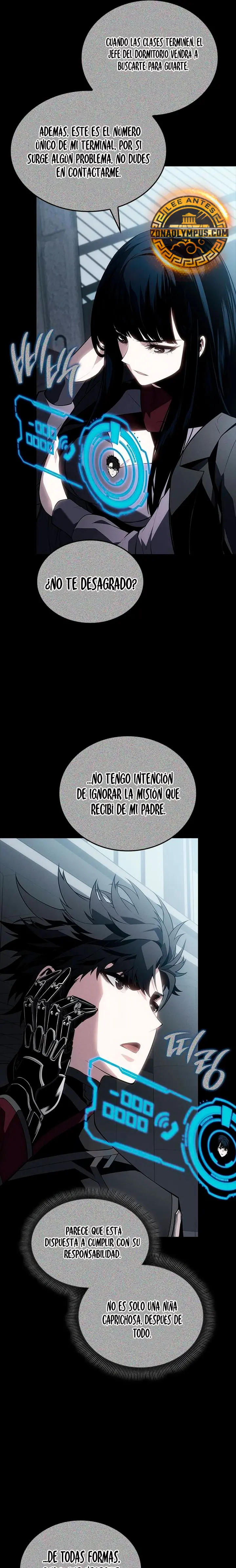 Sangre Maldita Capítulo 20 - Página 28 en español