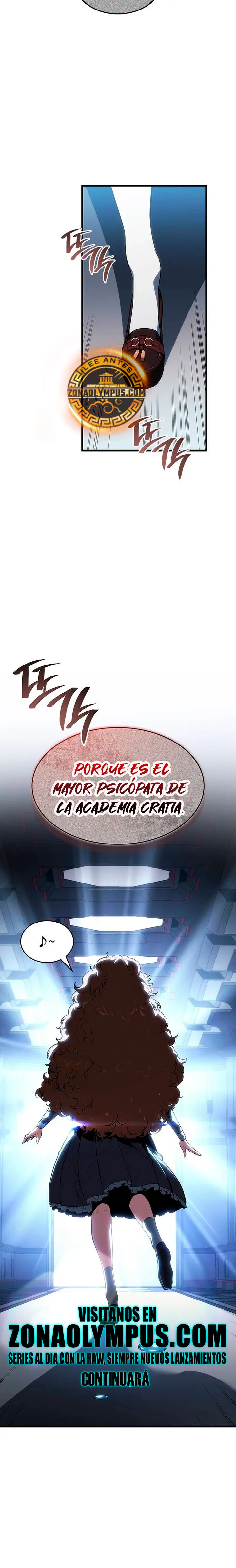 Sangre Maldita Capítulo 20 - Página 30 en español