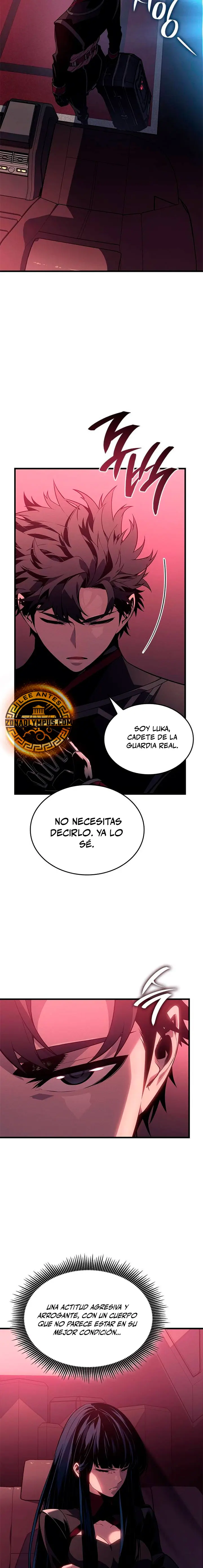 Sangre Maldita Capítulo 20 - Página 5 en español