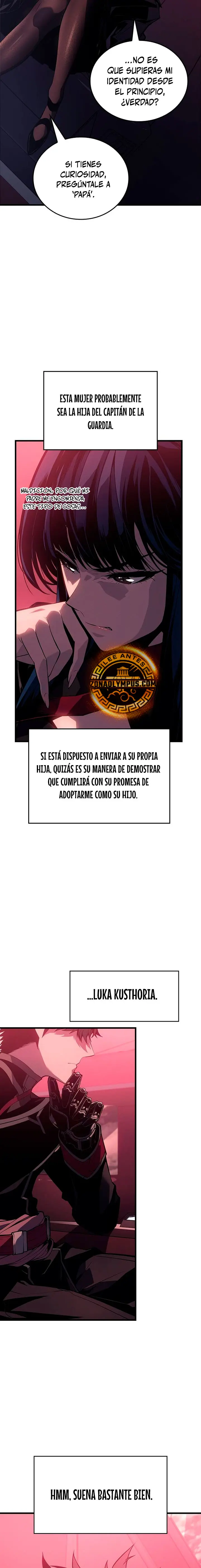 Sangre Maldita Capítulo 20 - Página 8 en español