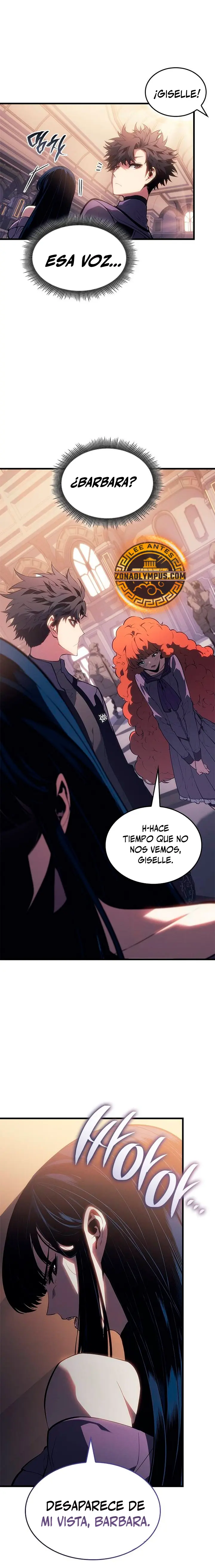 Sangre Maldita Capítulo 21 - Página 11 en español
