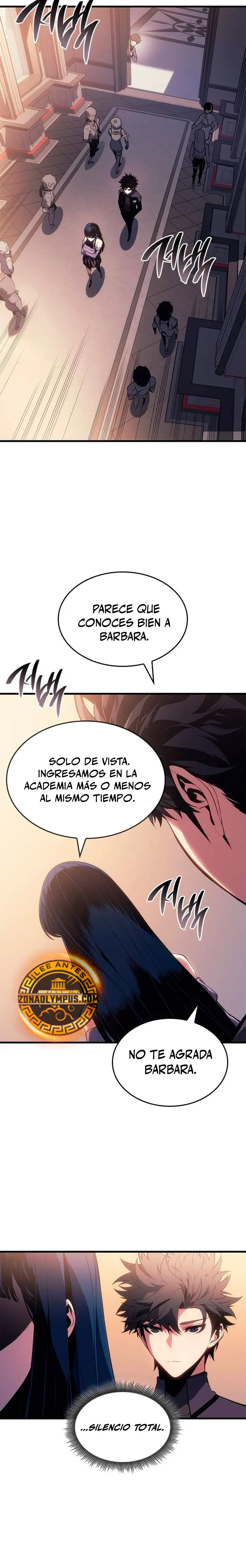 Sangre Maldita Capítulo 21 - Página 15 en español